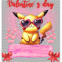 Valentine's Day-QRJ  3514